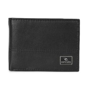Rip Curl Corpawatu Icon Slim Wallet - Black