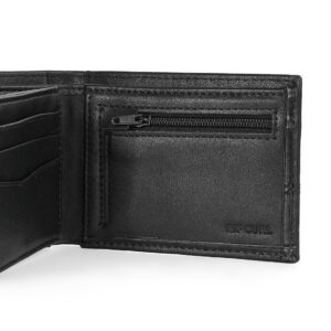 Rip Curl Corpawatu Icon Slim Wallet - Black