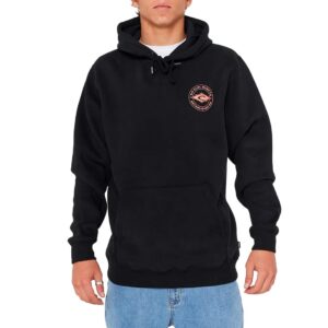Rip Curl Staple Pullover Hoodie - Black