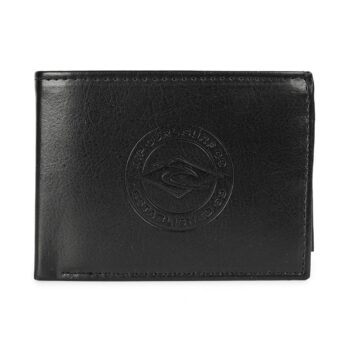 Rip Curl Stapler All Day Wallet - Black