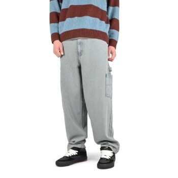 Santa Cruz Carpenter Big Pants - Storm Grey