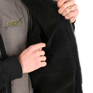 Santa Cruz Lucas Jacket - Black