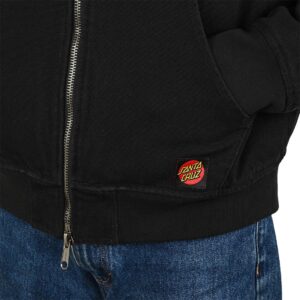 Santa Cruz Lucas Jacket - Black