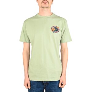 Santa Cruz Natas SC Panther S/S T-Shirt - Moon Rock
