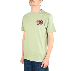 Santa Cruz Natas SC Panther S/S T-Shirt - Moon Rock