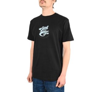 Santa Cruz Pace Deathtrap S/S T-Shirt - Black