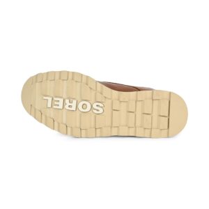 Sorel Madson II Moc Toe Waterproof Boot - Velvet Tan/Brown