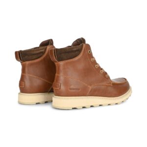 Sorel Madson II Moc Toe Waterproof Boot - Velvet Tan/Brown