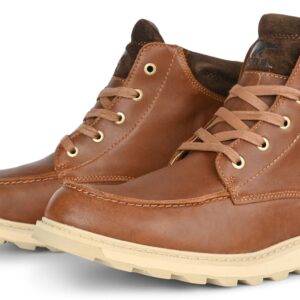 Sorel Madson II Moc Toe Waterproof Boot - Velvet Tan/Brown