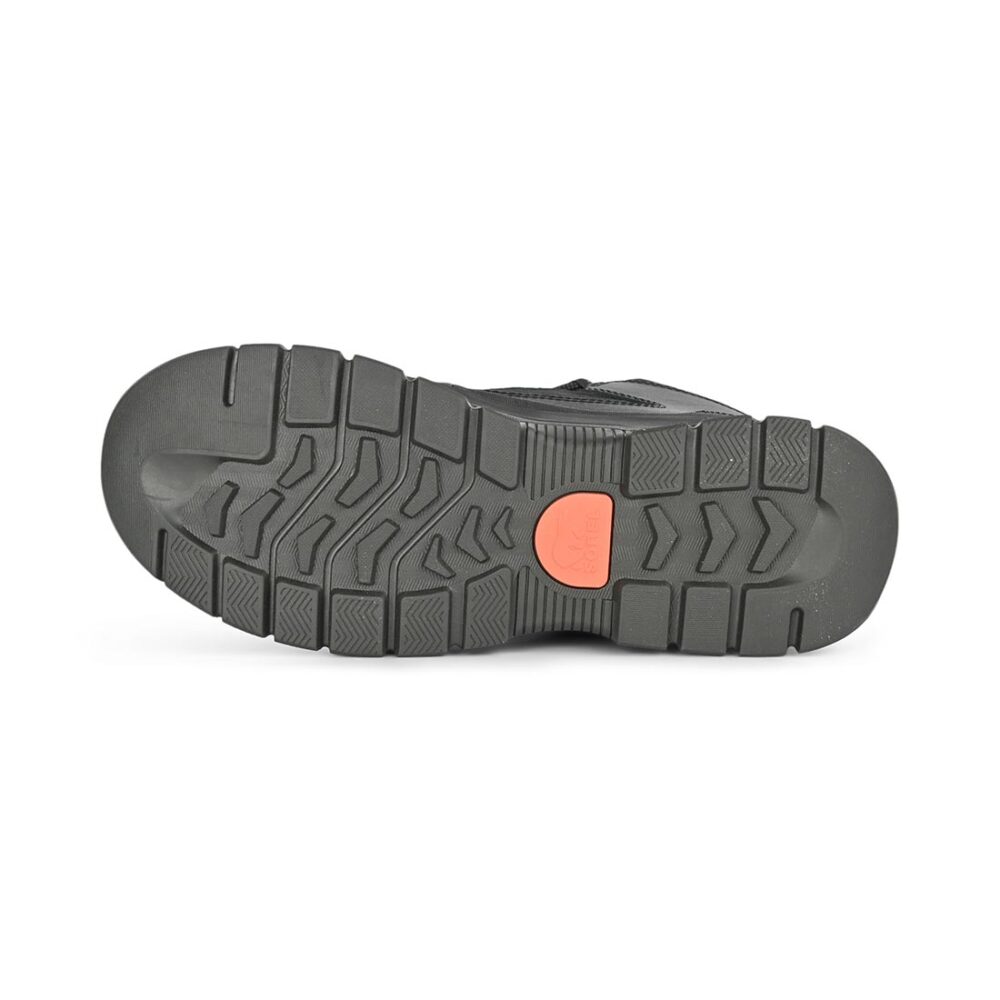 Sorel Outing NW™ Waterproof Boot - Black/Black