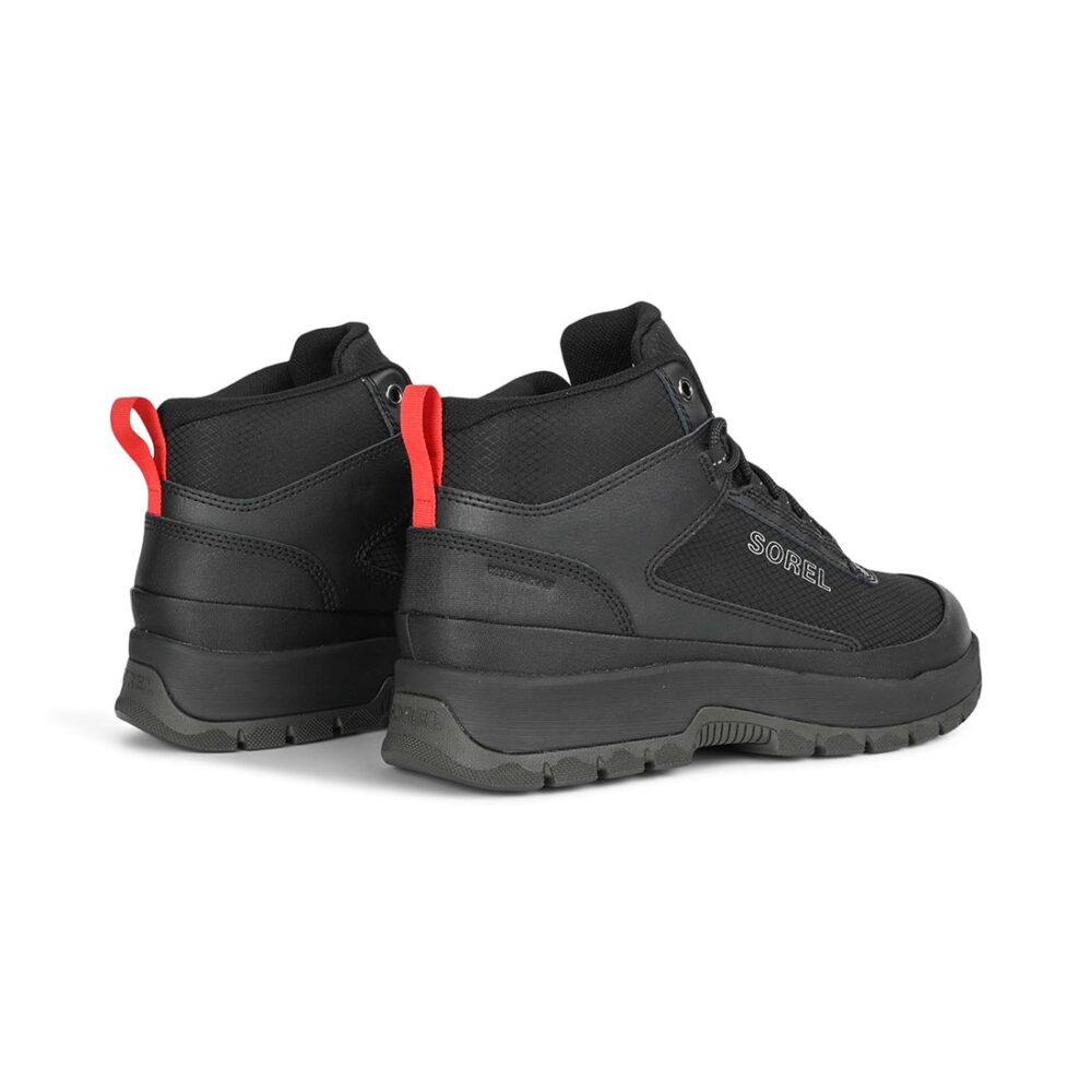 Sorel Outing NW™ Waterproof Boot - Black/Black