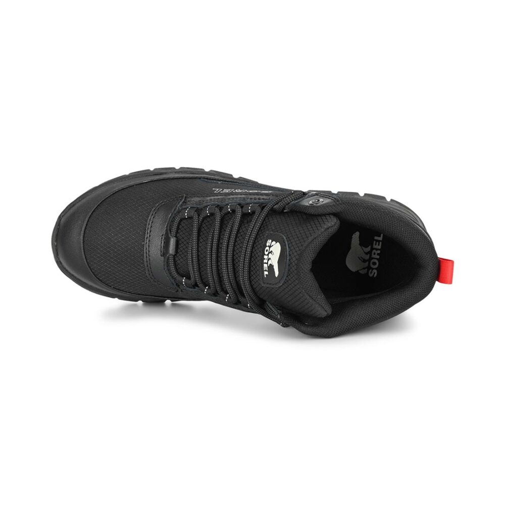 Sorel Outing NW™ Waterproof Boot - Black/Black