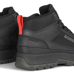Sorel Outing NW™ Waterproof Boot - Black/Black