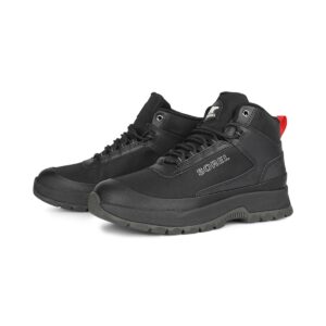 Sorel Outing NW™ Waterproof Boot - Black/Black