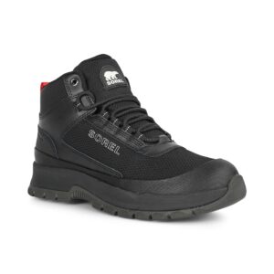 Sorel Outing NW™ Waterproof Boot - Black/Black