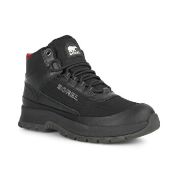 Sorel Outing NW™ Waterproof Boot - Black/Black