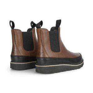 Sorel Slabtown 62' Chelsea Waterproof Boot - Brown/Black