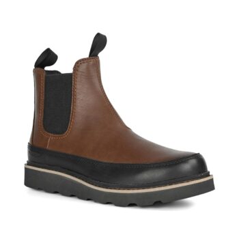 Sorel Slabtown 62' Chelsea Waterproof Boot - Brown/Black