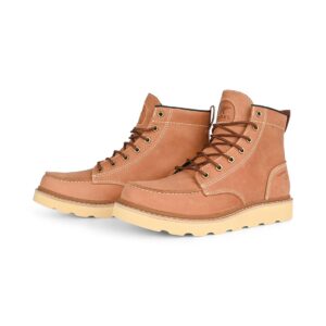 Sorel Slabtown 62' Moc Waterproof Boot - Rustic Brown/Ceramic