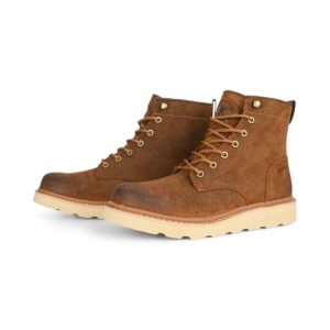 Sorel Slabtown 62' Six Waterproof Boot - Velvet Tan/Tawny Buff