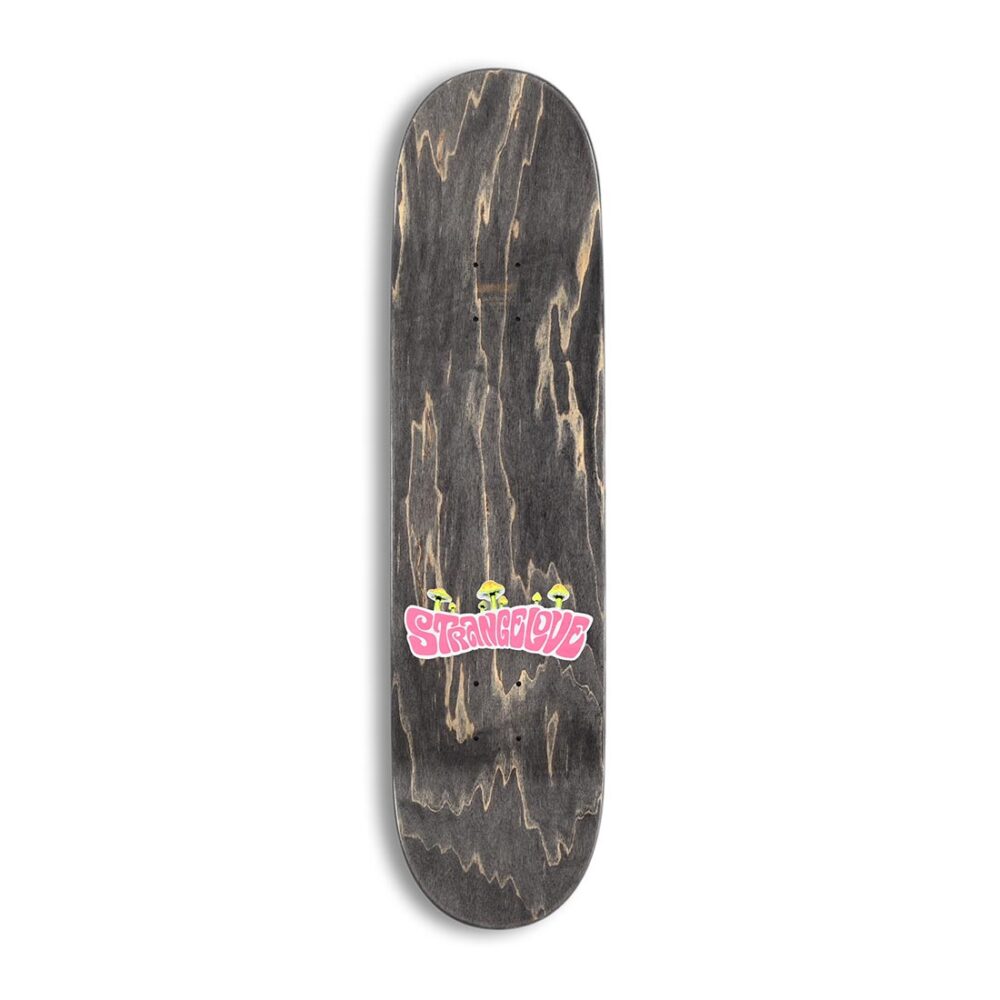 StrangeLove Chimp 8.25" Skateboard Deck