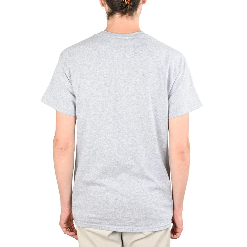 Thrasher One-Liner S/S T-Shirt - Sport Grey