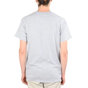 Thrasher One-Liner S/S T-Shirt - Sport Grey