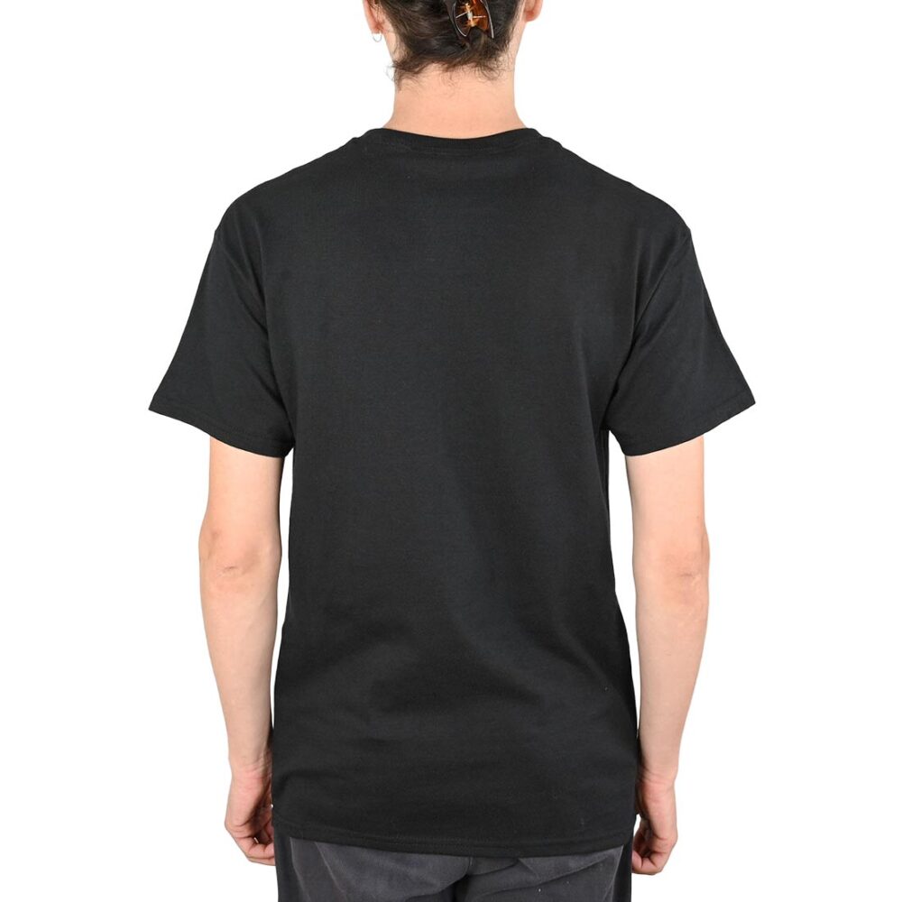 Thrasher One-Liner S/S T-Shirt - Black