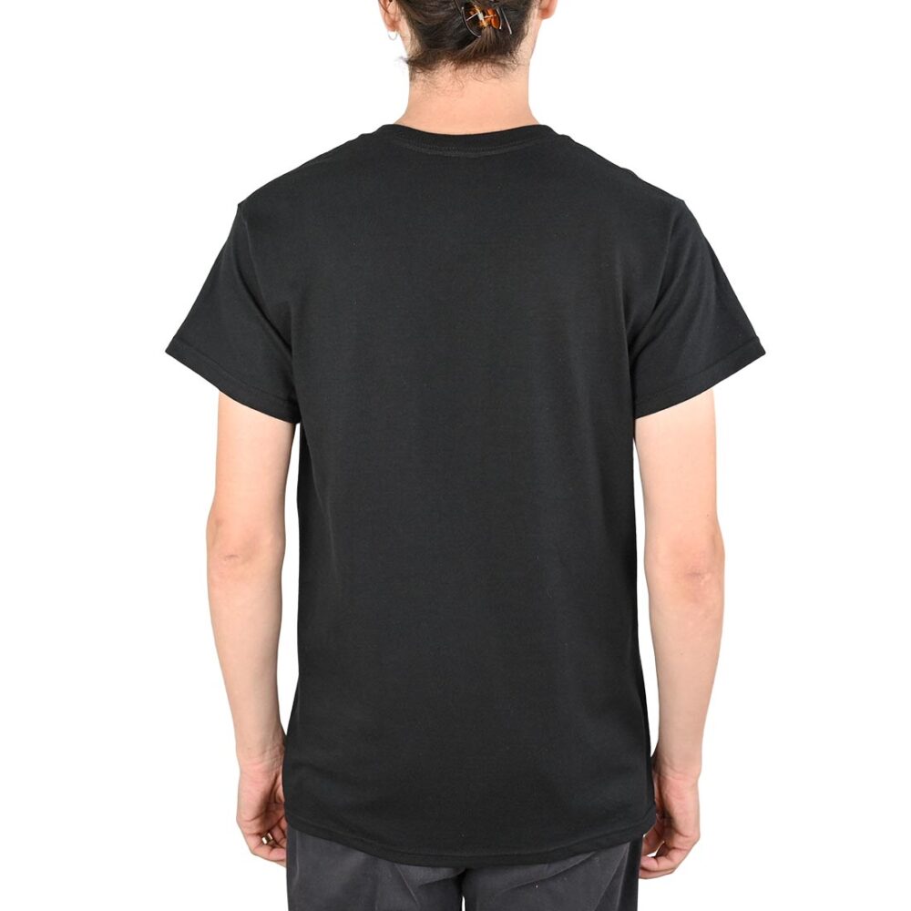 Thrasher Shadow Mag Logo S/S T-Shirt - Black