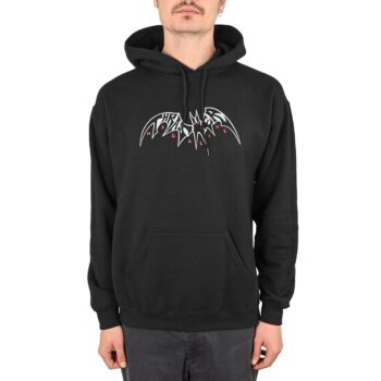 Thrasher Sky Rat Pullover Hoodie - Black