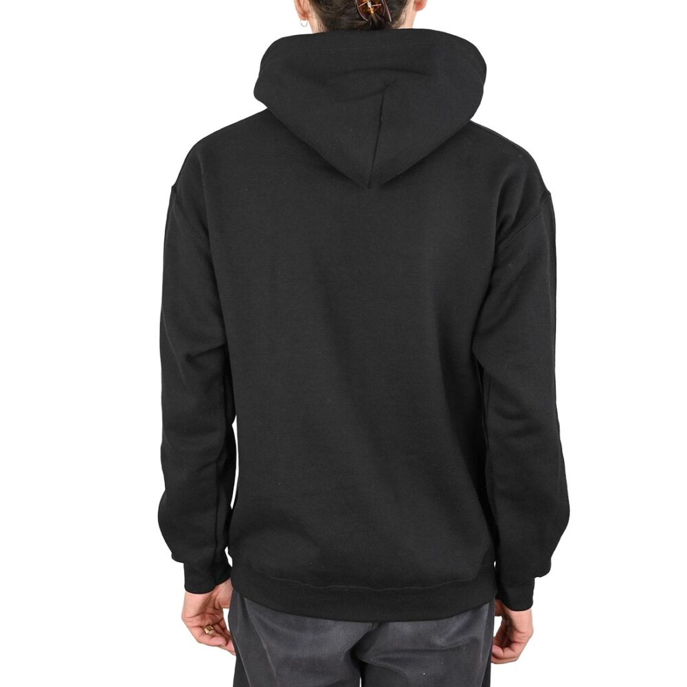 Thrasher Sky Rat Pullover Hoodie - Black
