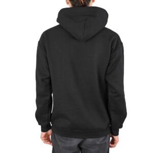Thrasher Sky Rat Pullover Hoodie - Black