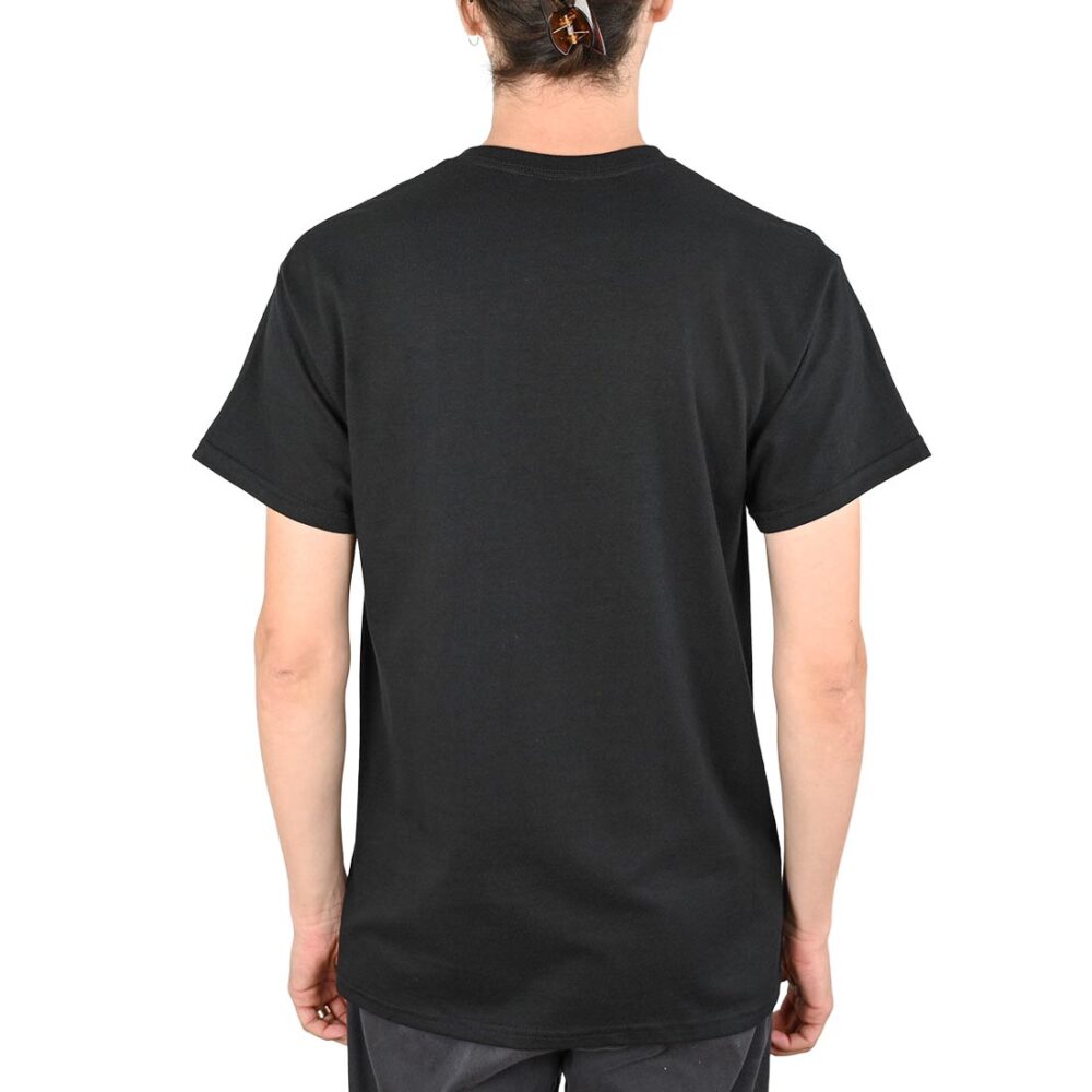 Thrasher Sky Rat S/S T-Shirt - Black