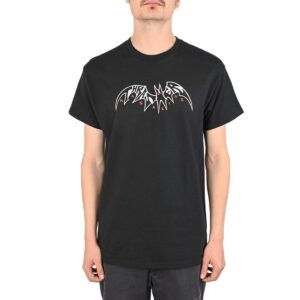 Thrasher Sky Rat S/S T-Shirt - Black
