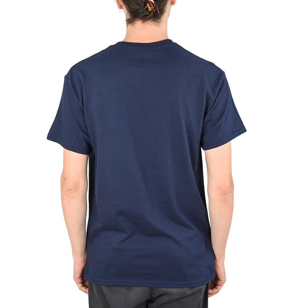 Thrasher Sky Rat S/S T-Shirt - Navy