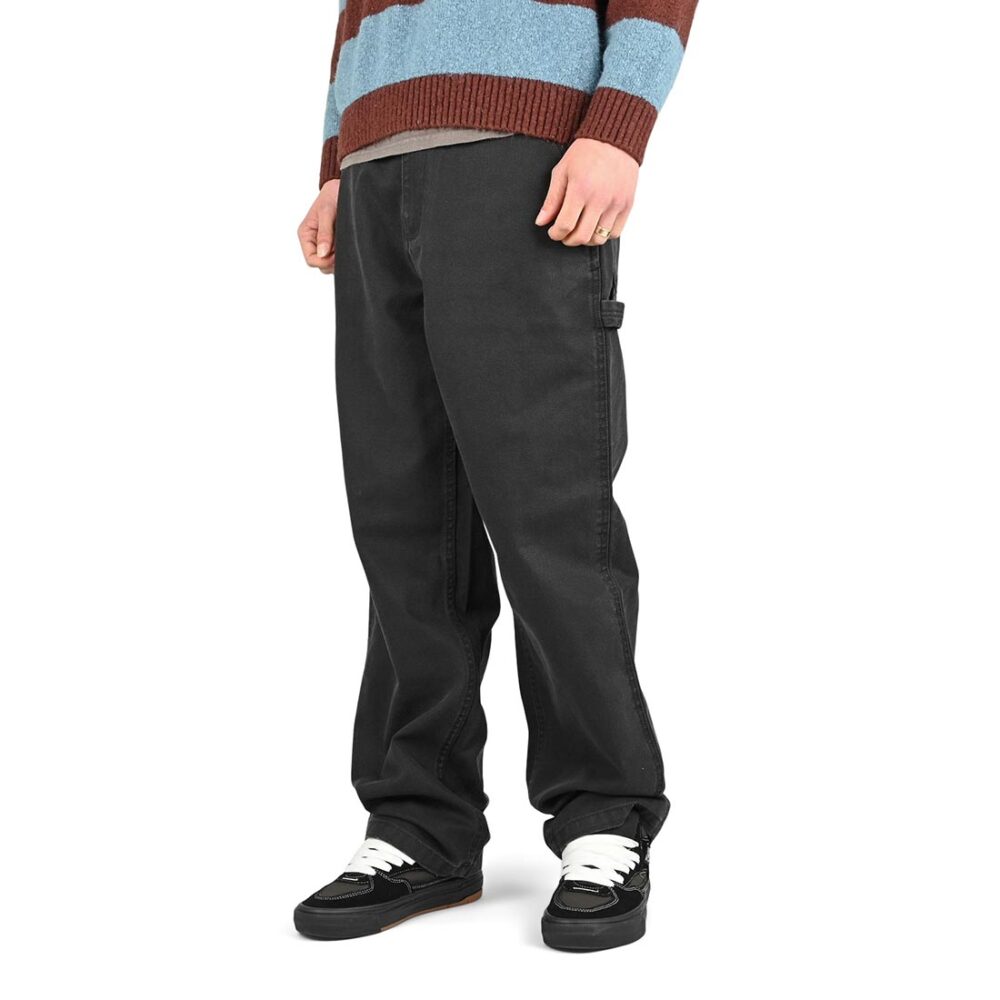 Vans Drill Chore Carpenter Loose Pant - Black