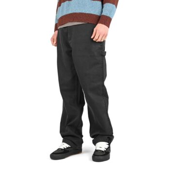 Vans Drill Chore Carpenter Loose Pant - Black