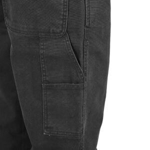 Vans Drill Chore Carpenter Loose Pant - Black