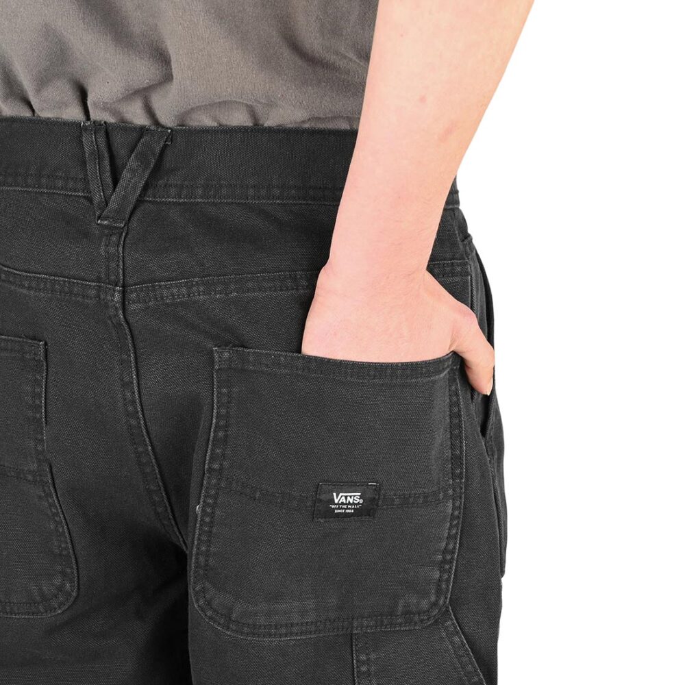 Vans Drill Chore Carpenter Loose Pant - Black