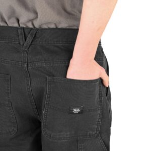 Vans Drill Chore Carpenter Loose Pant - Black