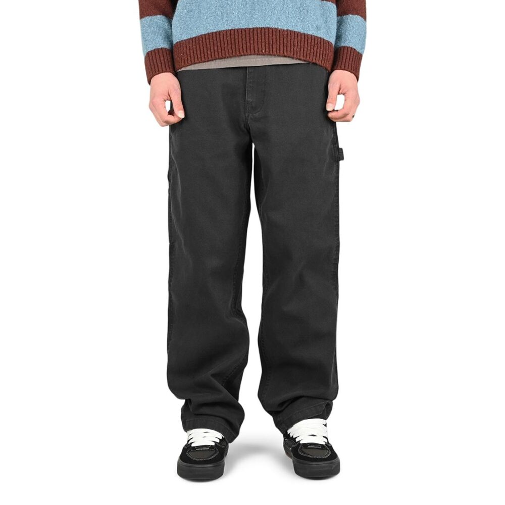 Vans Drill Chore Carpenter Loose Pant - Black