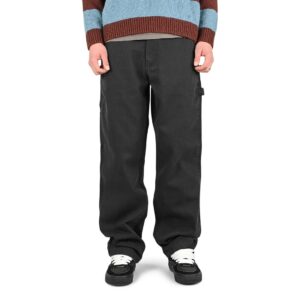 Vans Drill Chore Carpenter Loose Pant - Black