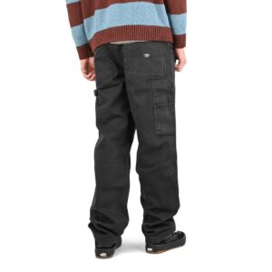 Vans Drill Chore Carpenter Loose Pant - Black