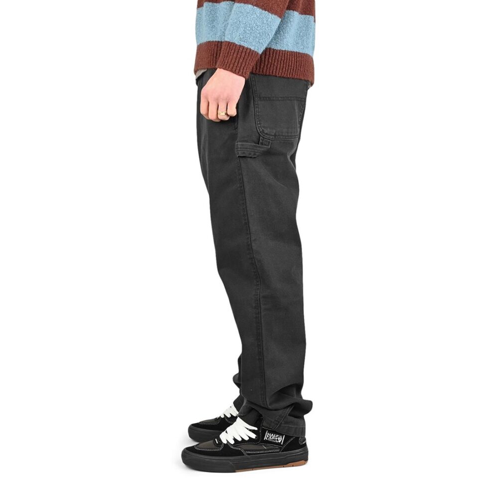 Vans Drill Chore Carpenter Loose Pant - Black