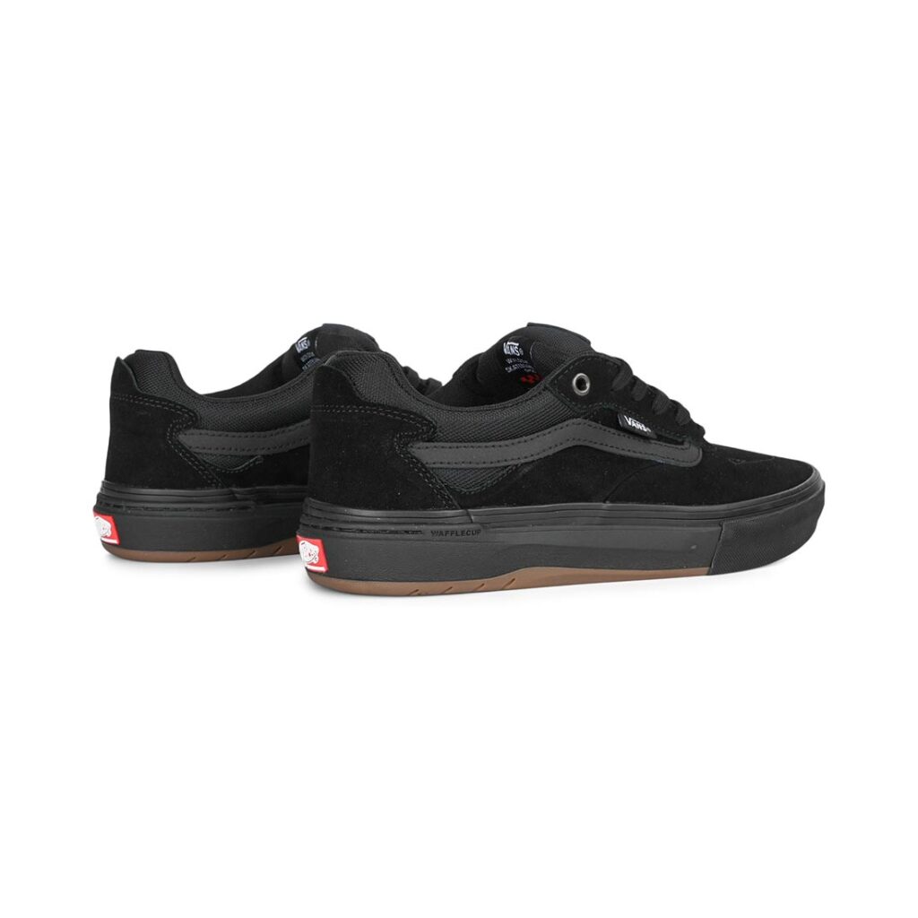 Vans Kyle Walker Blackout Mens Size 10.5 Triple Black Sneaker Shoes Casual Vans Kyle Walker Pro Shoes (Blackout) — Albe main image 4