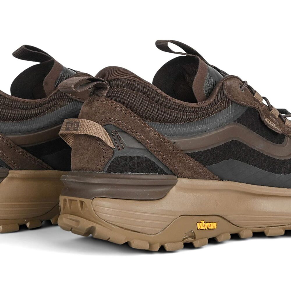 Vans MTE Crosspath XC Shoes - Dark Brown