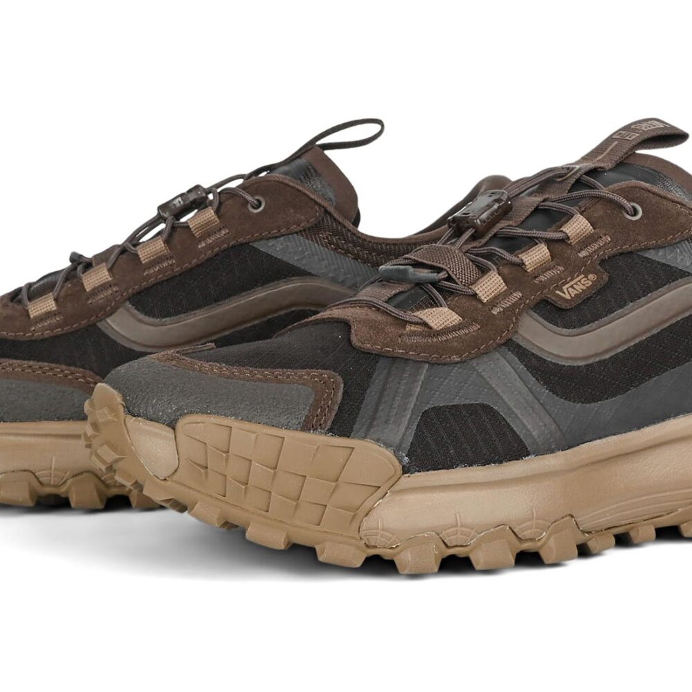 Vans MTE Crosspath XC Shoes - Dark Brown