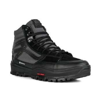 Vans MTE Sk8-Hi Gore-Tex Winterised Skate Shoes - Black/Black