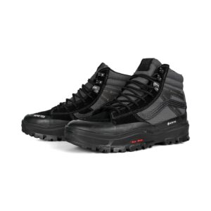Vans MTE Sk8-Hi Gore-Tex Winterised Skate Shoes - Black/Black