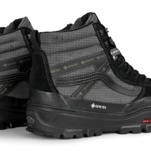 Vans MTE Sk8-Hi Gore-Tex Winterised Skate Shoes - Black/Black